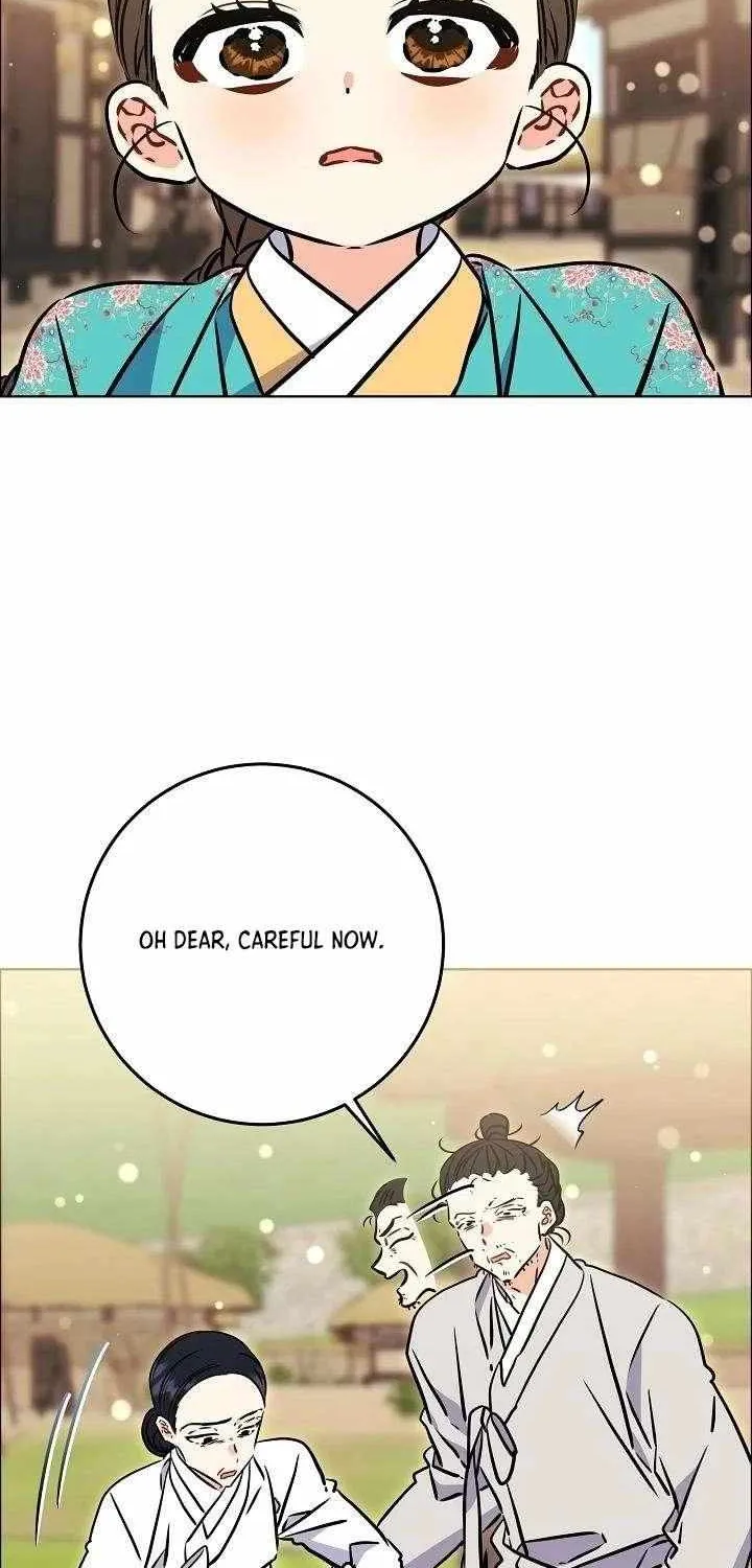 Born As The Daughter of a Lowly Concubine Chapter 56 page 47 - 