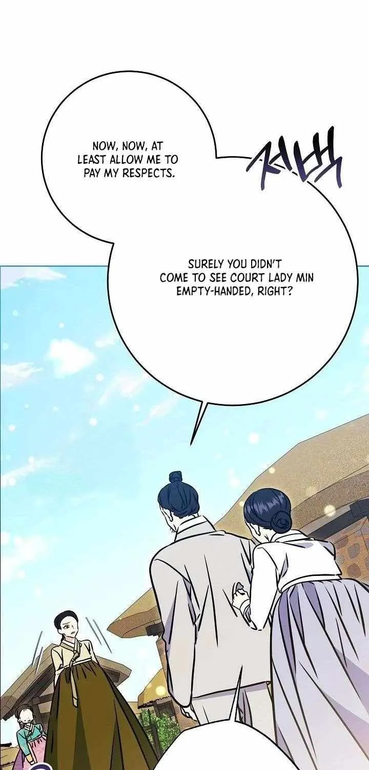 Born As The Daughter of a Lowly Concubine Chapter 56 page 50 - 