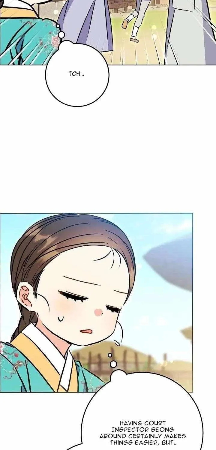 Born As The Daughter of a Lowly Concubine Chapter 56 page 55 - 