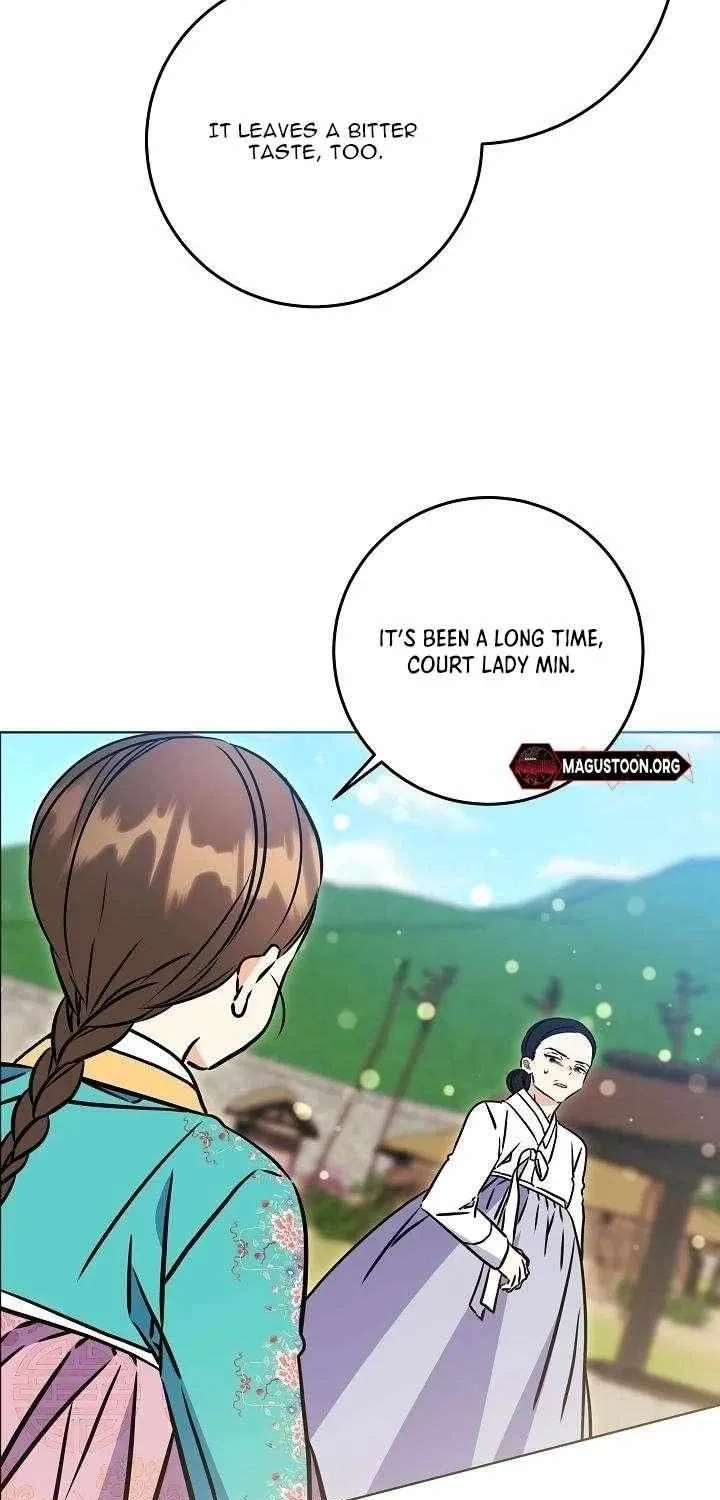 Born As The Daughter of a Lowly Concubine Chapter 56 page 56 - 