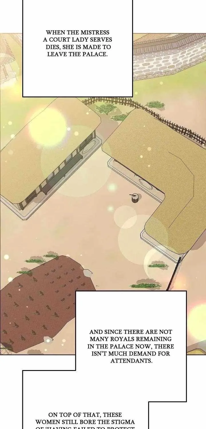 Born As The Daughter of a Lowly Concubine Chapter 56 page 60 - 