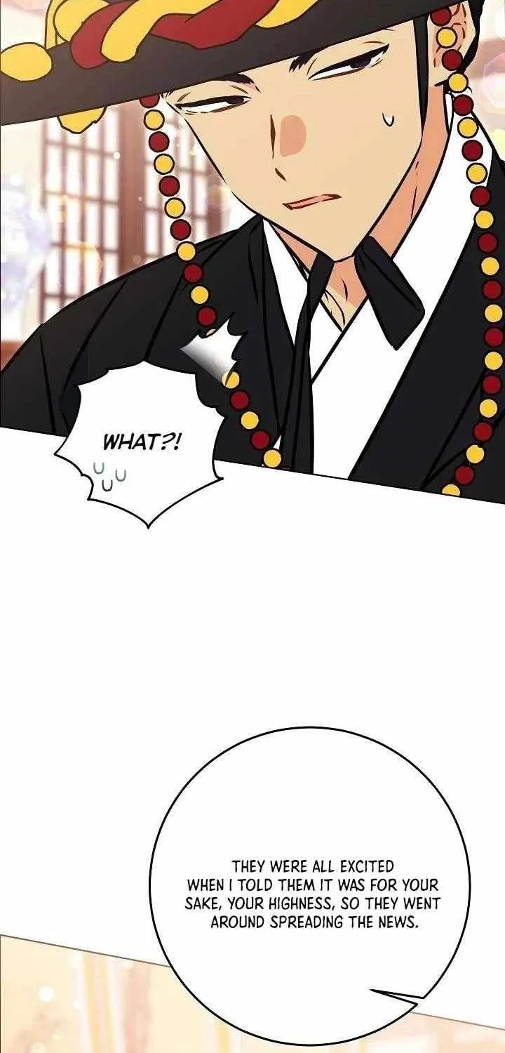 Born As The Daughter of a Lowly Concubine Chapter 56 page 7 - 