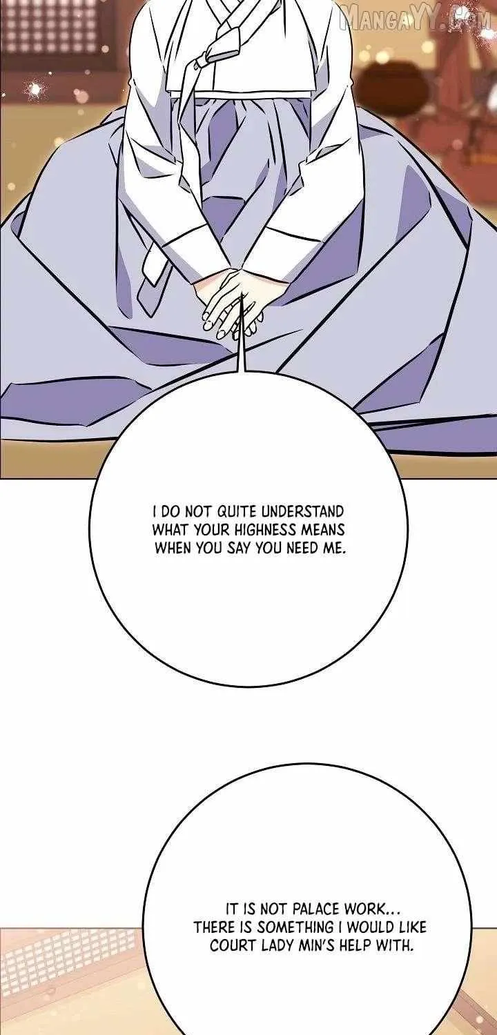 Born As The Daughter of a Lowly Concubine Chapter 56 page 62 - 
