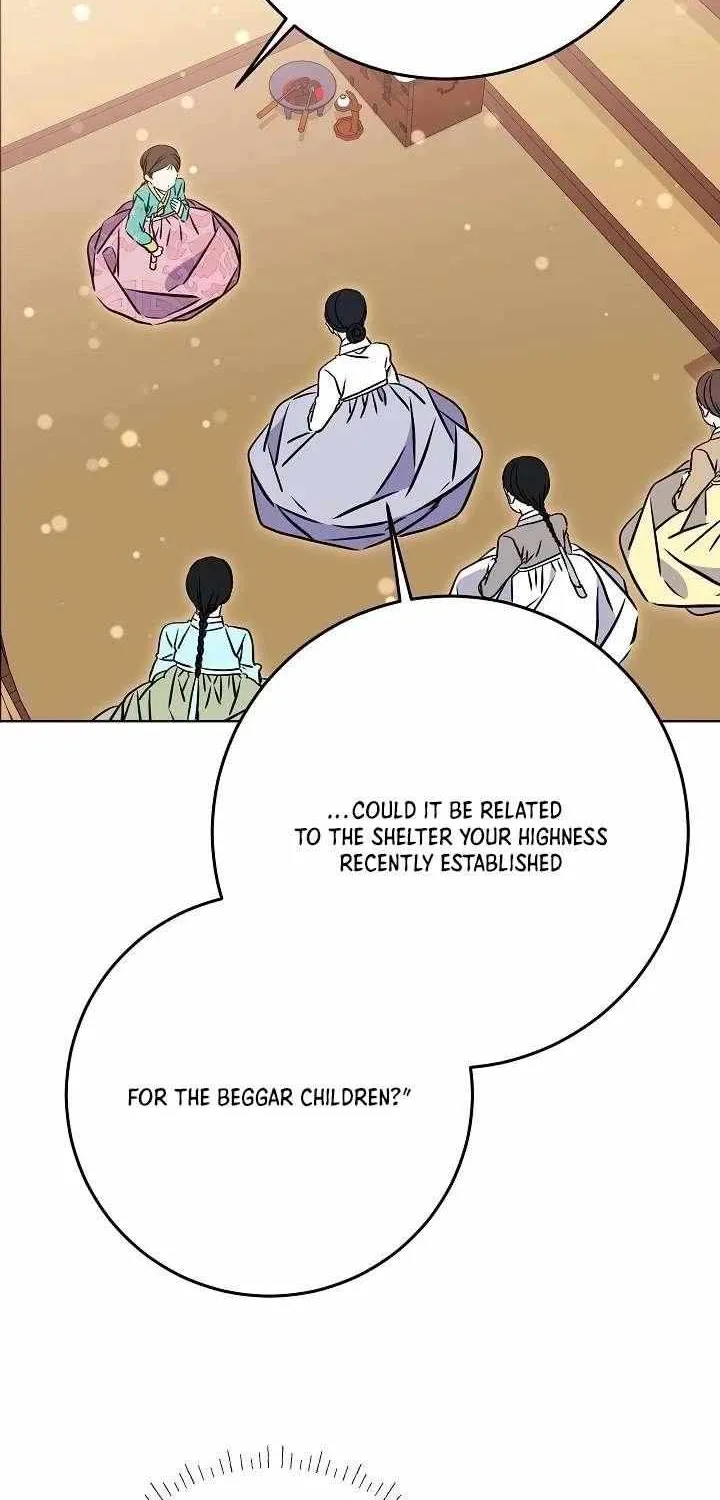 Born As The Daughter of a Lowly Concubine Chapter 56 page 63 - 