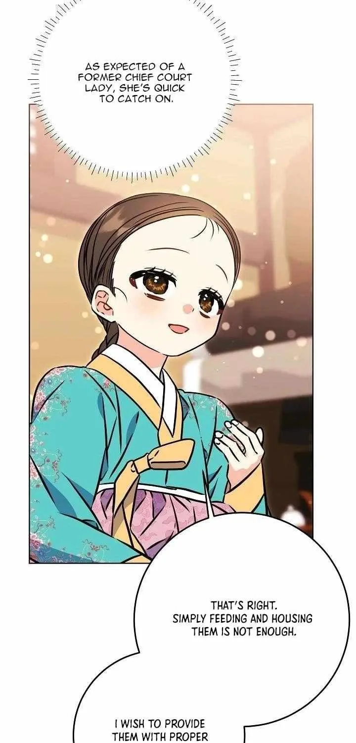 Born As The Daughter of a Lowly Concubine Chapter 56 page 64 - 