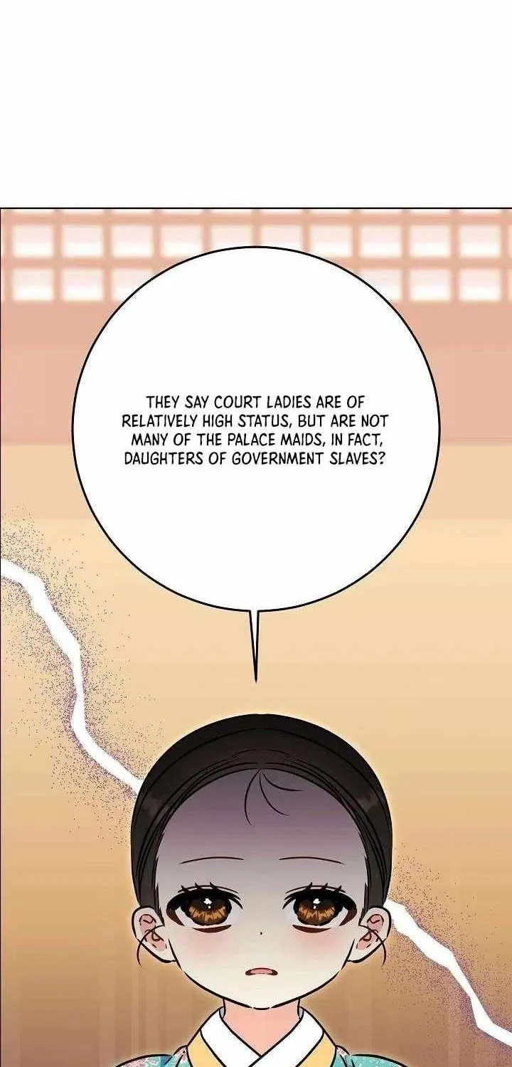 Born As The Daughter of a Lowly Concubine Chapter 56 page 67 - 