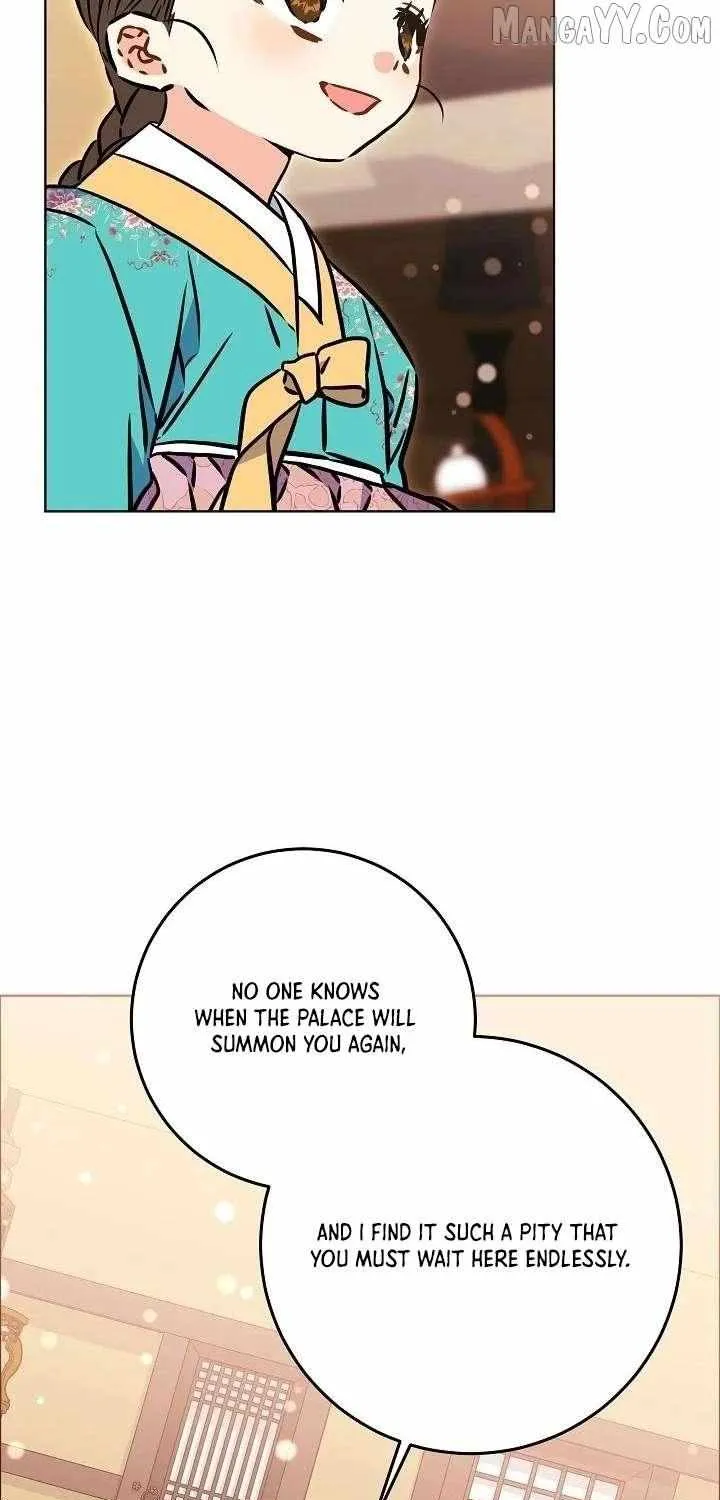 Born As The Daughter of a Lowly Concubine Chapter 56 page 72 - 