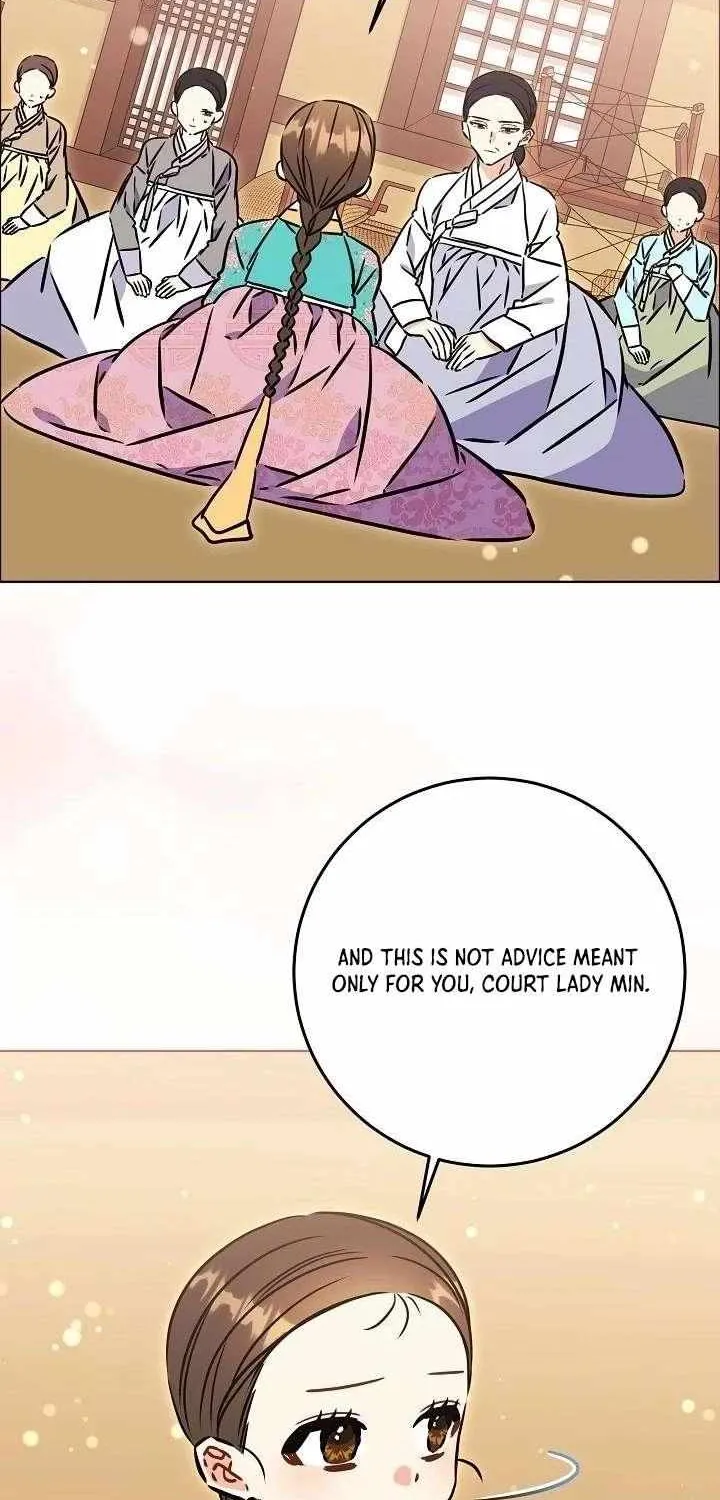Born As The Daughter of a Lowly Concubine Chapter 56 page 73 - 