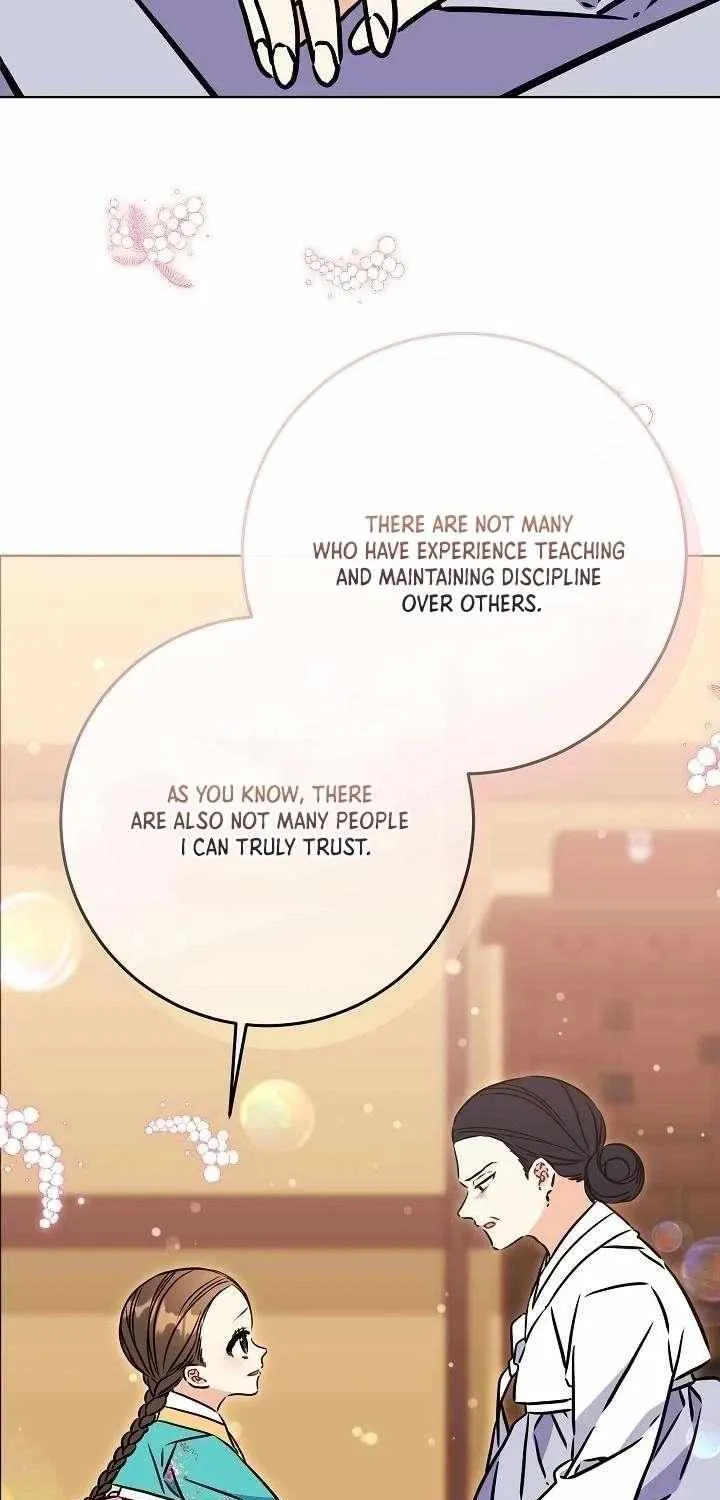 Born As The Daughter of a Lowly Concubine Chapter 56 page 76 - 