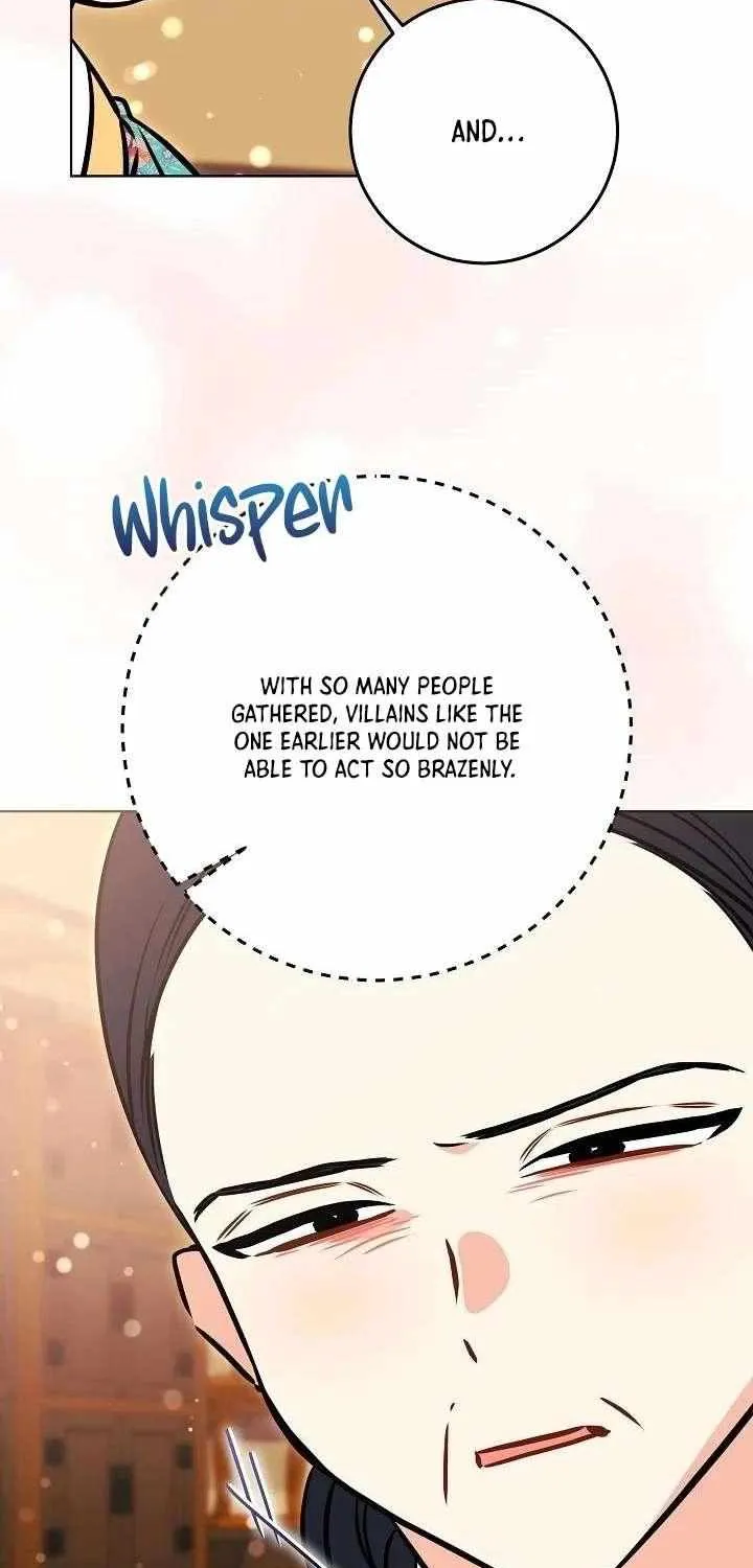 Born As The Daughter of a Lowly Concubine Chapter 56 page 78 - 