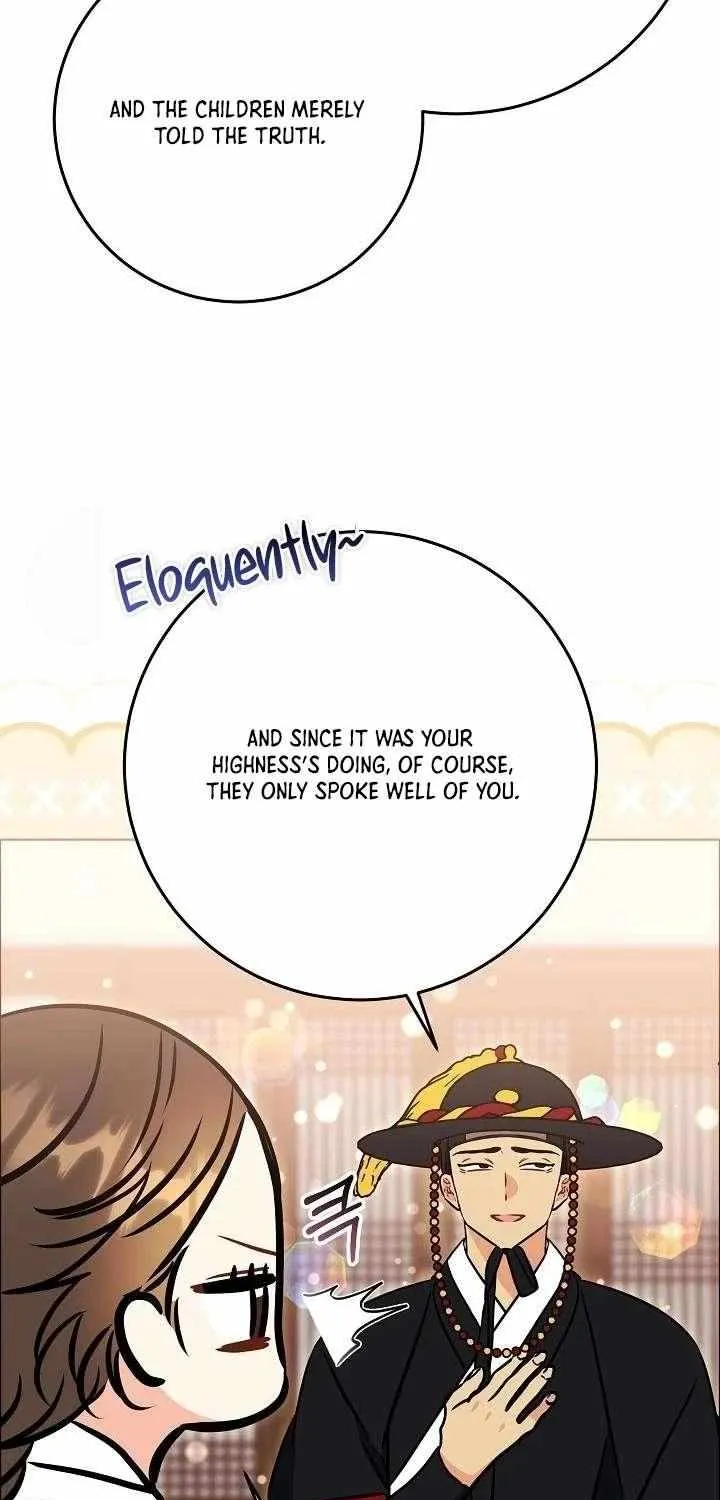 Born As The Daughter of a Lowly Concubine Chapter 56 page 10 - 