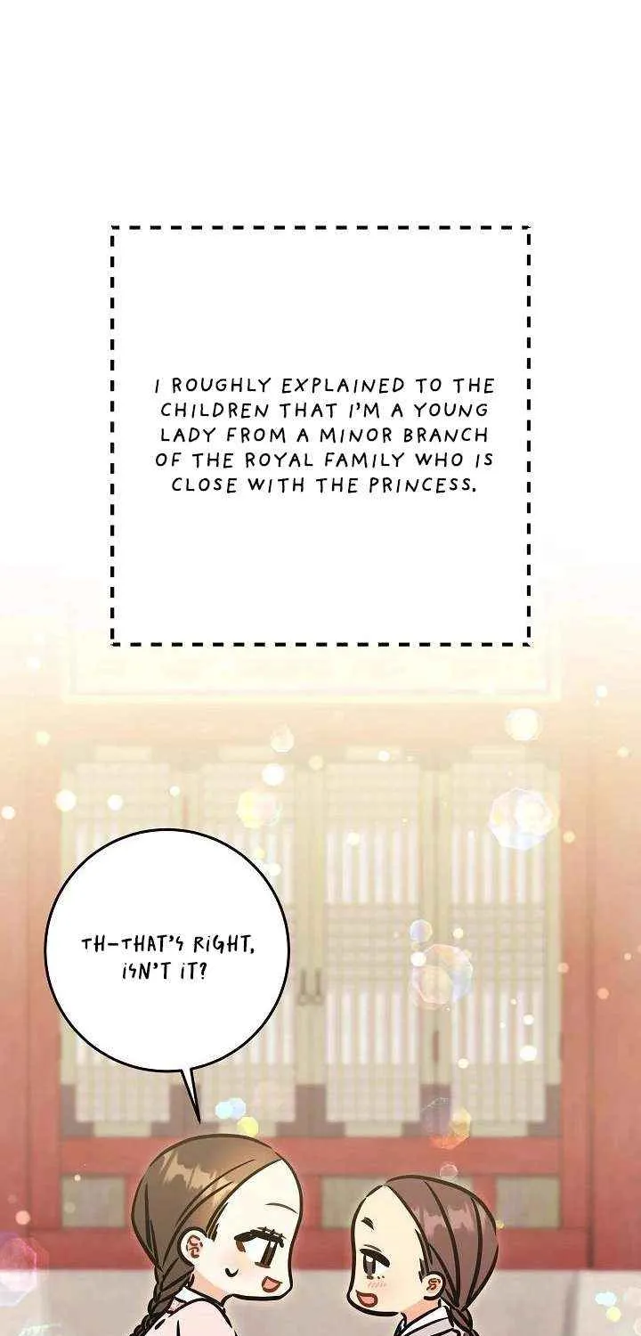 Born As The Daughter of a Lowly Concubine Chapter 57 page 13 - 