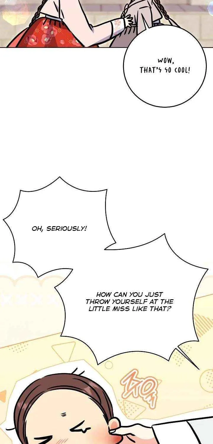 Born As The Daughter of a Lowly Concubine Chapter 57 page 14 - 
