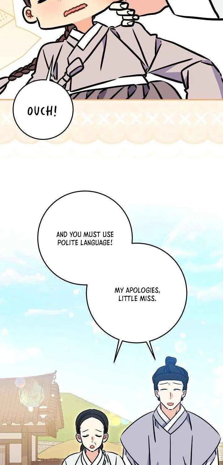 Born As The Daughter of a Lowly Concubine Chapter 57 page 15 - 
