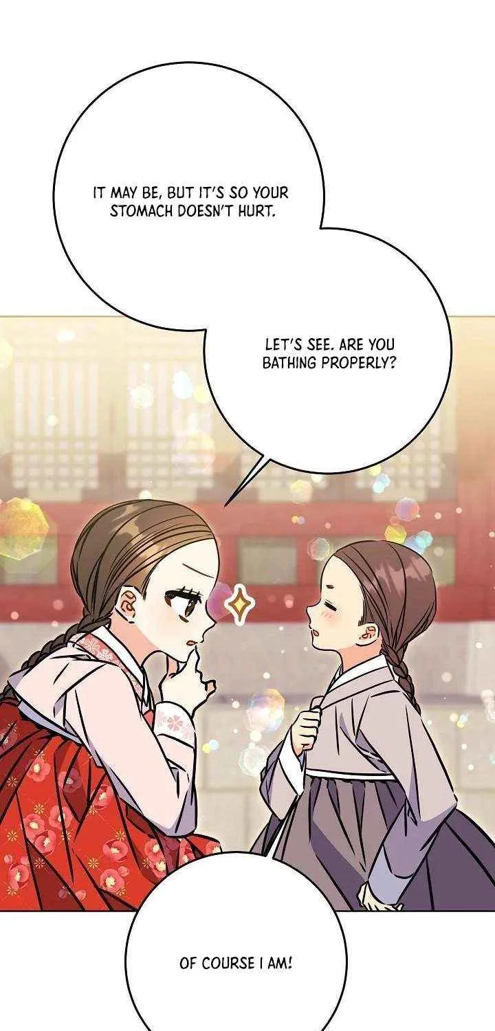 Born As The Daughter of a Lowly Concubine Chapter 57 page 19 - 