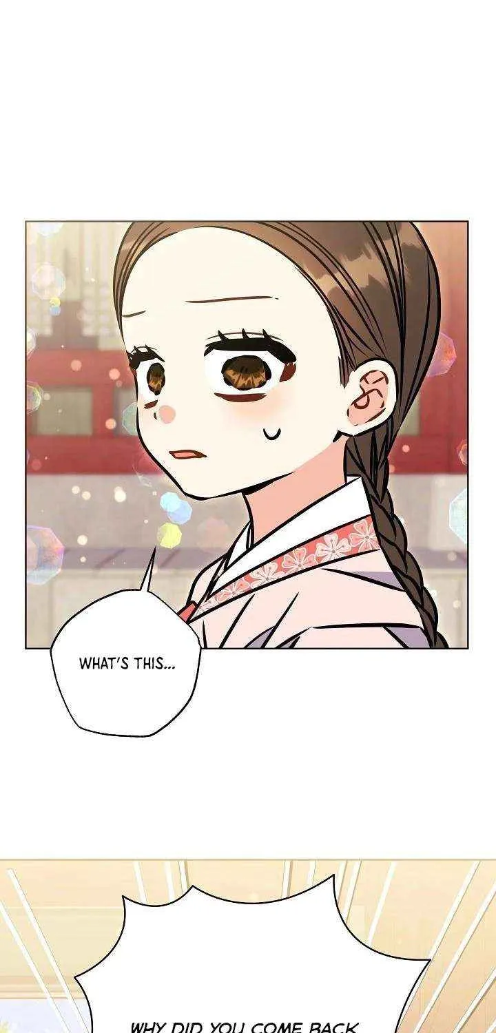 Born As The Daughter of a Lowly Concubine Chapter 57 page 22 - 