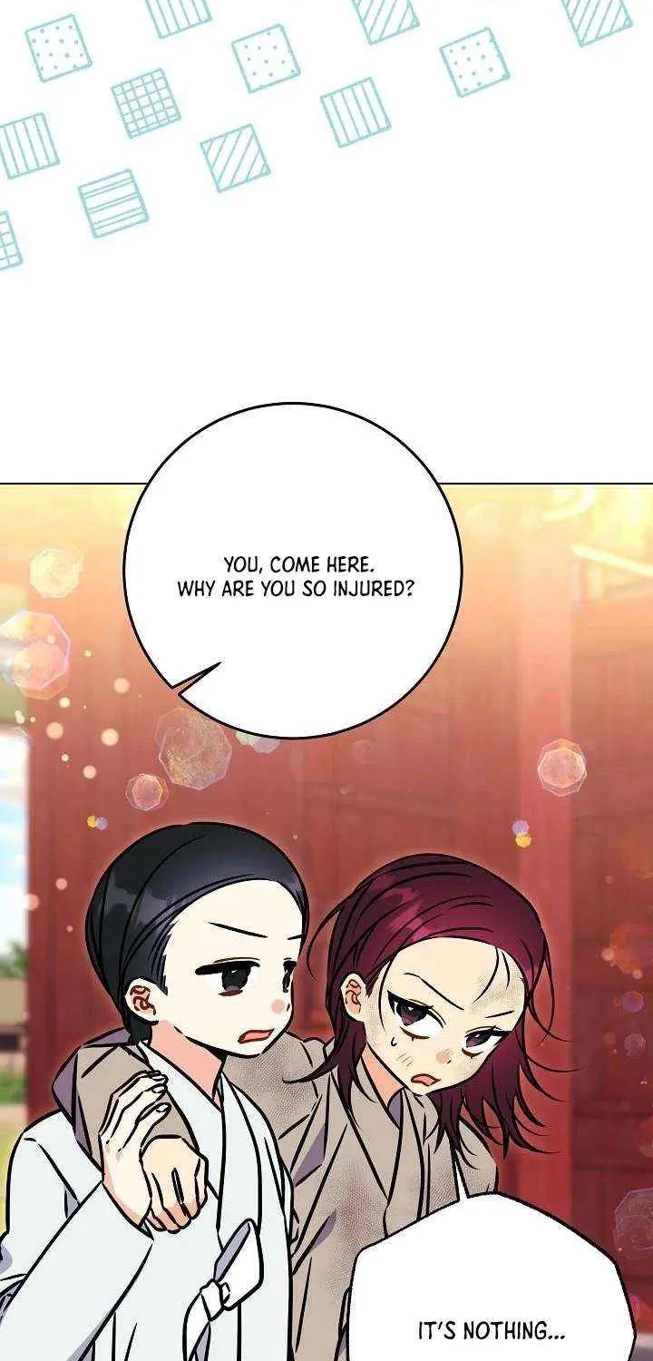 Born As The Daughter of a Lowly Concubine Chapter 57 page 26 - 