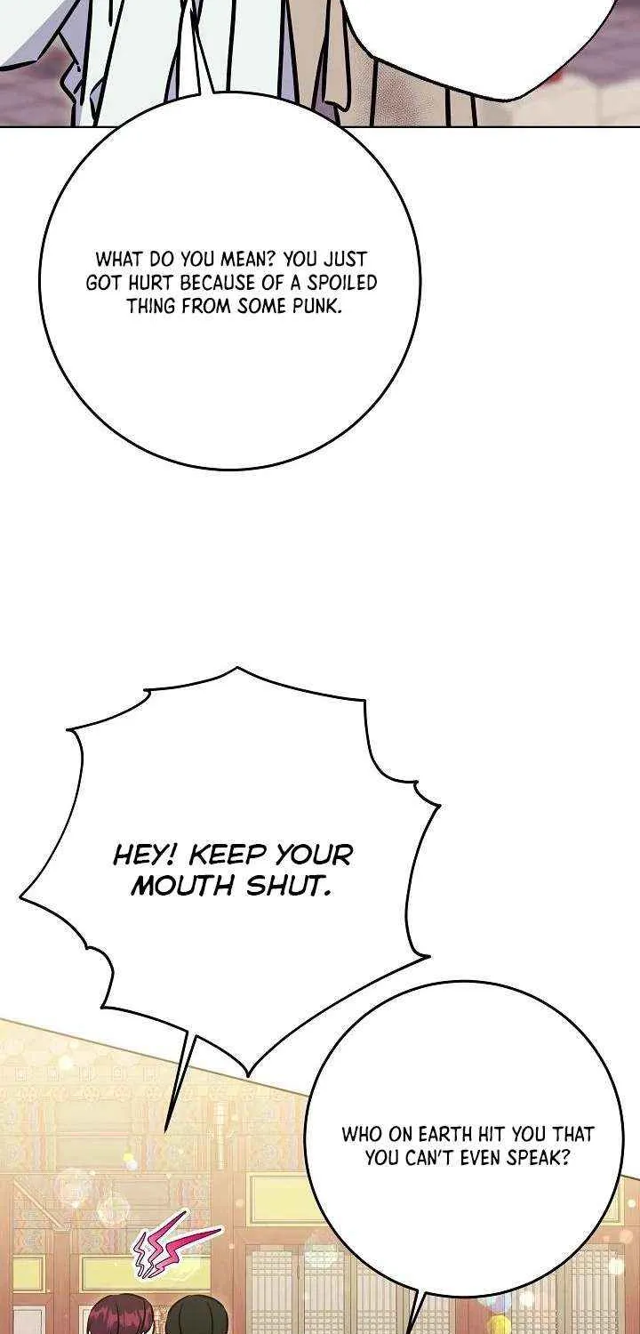 Born As The Daughter of a Lowly Concubine Chapter 57 page 27 - 