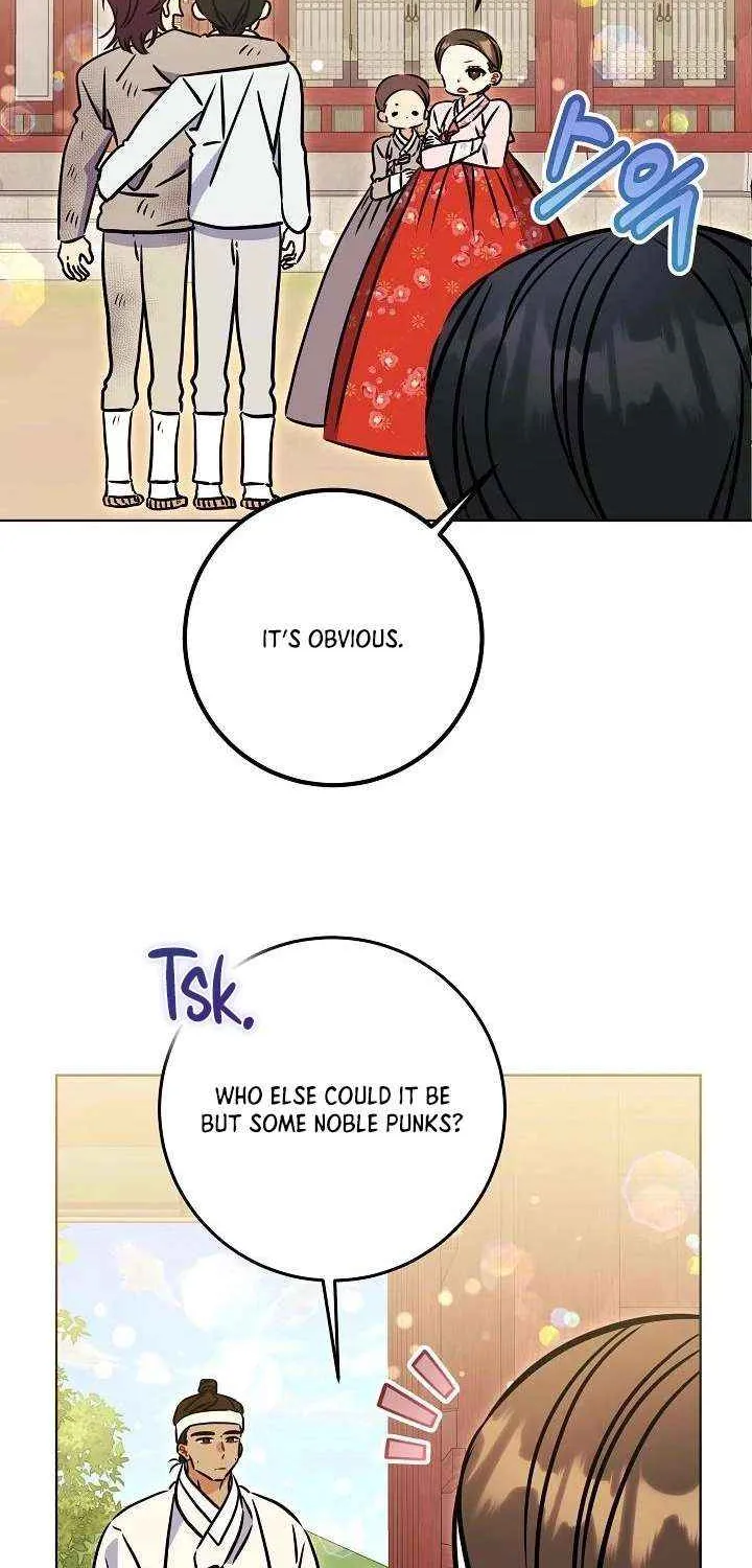 Born As The Daughter of a Lowly Concubine Chapter 57 page 28 - 