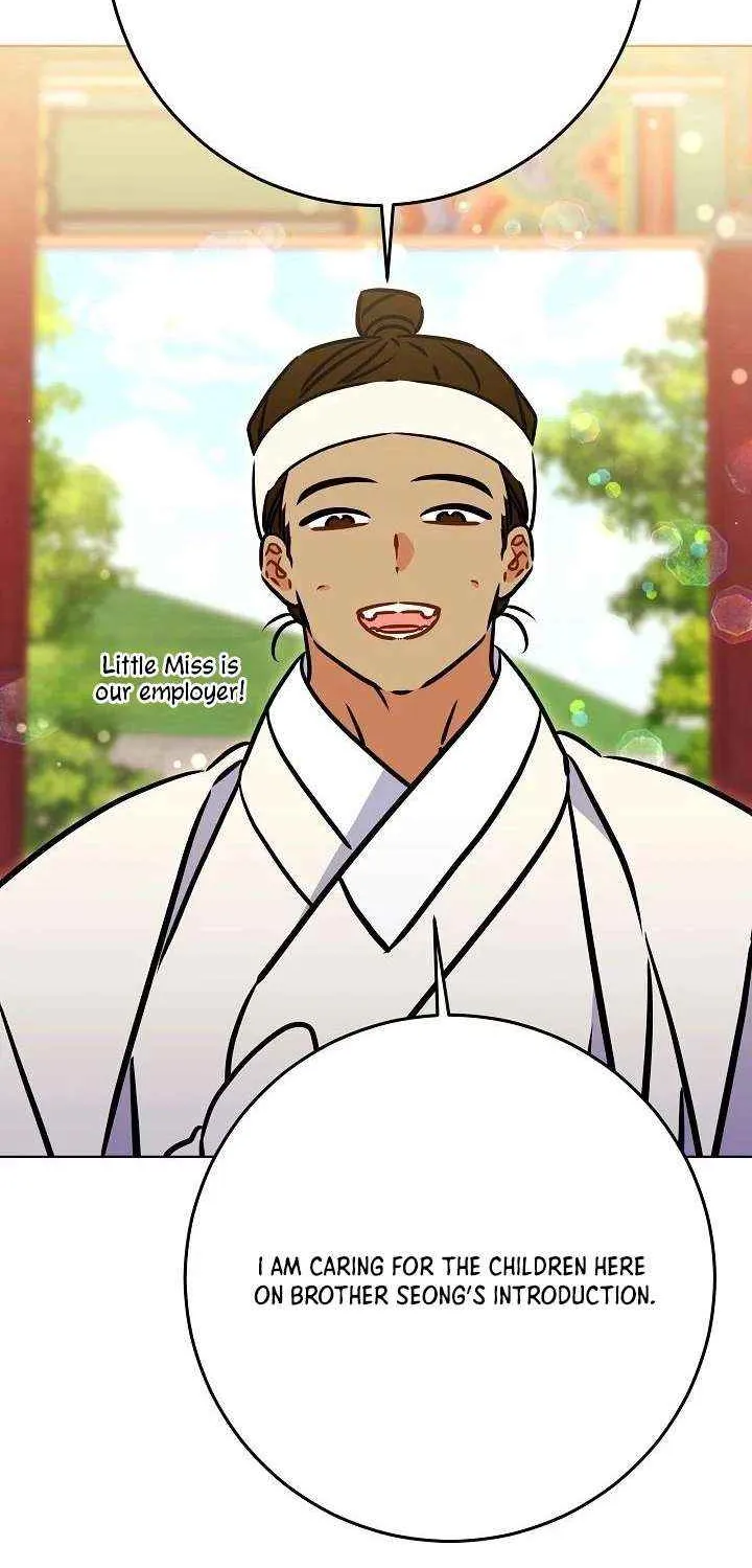 Born As The Daughter of a Lowly Concubine Chapter 57 page 30 - 
