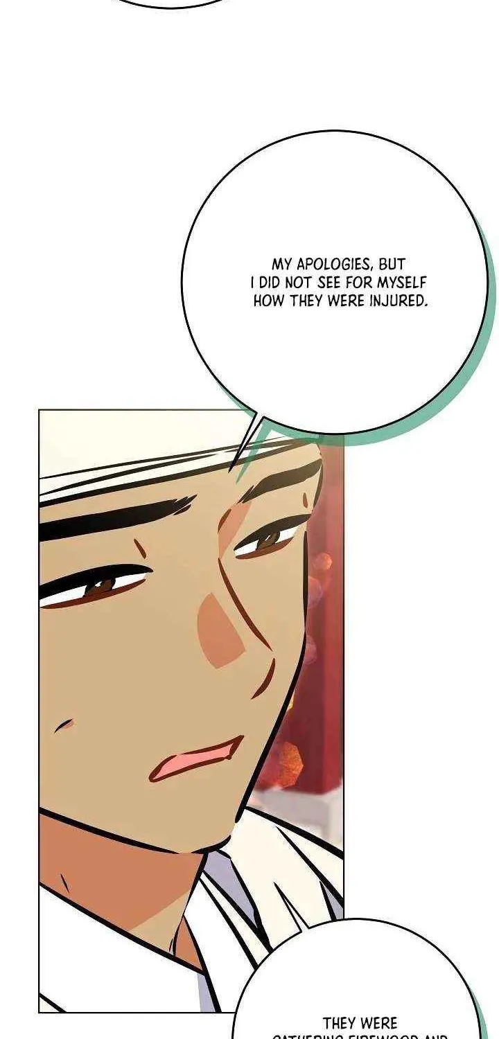 Born As The Daughter of a Lowly Concubine Chapter 57 page 32 - 