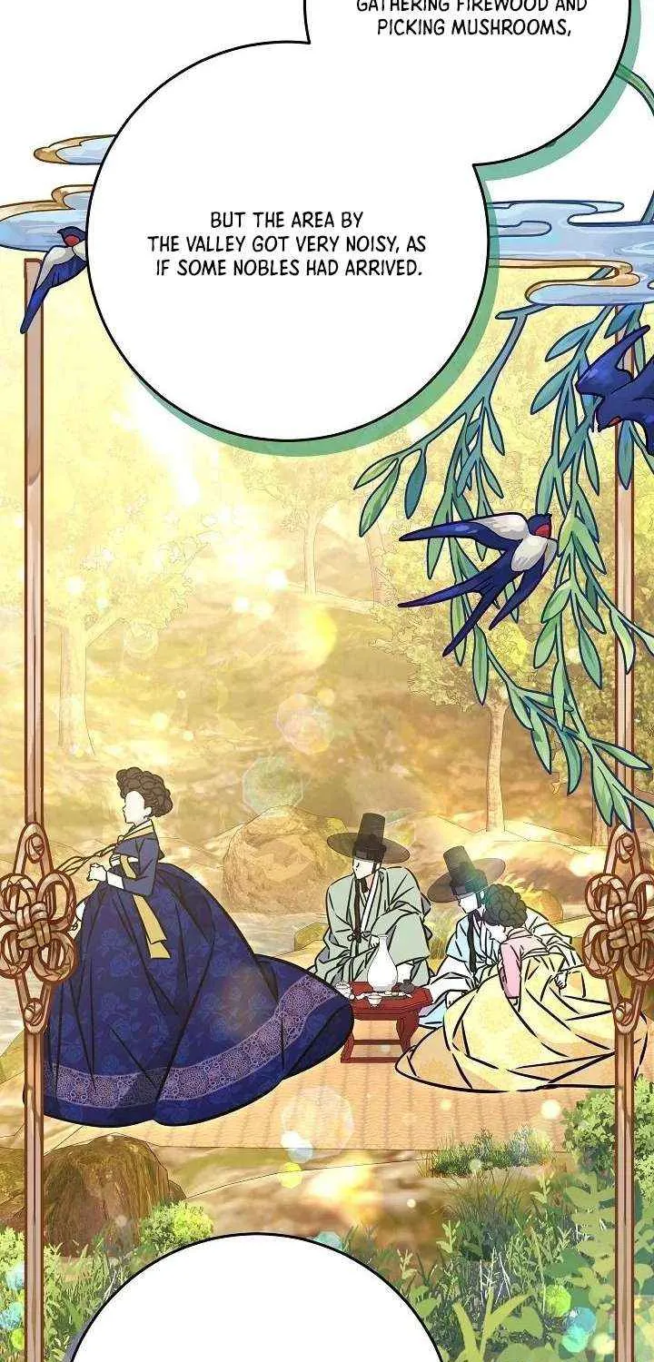 Born As The Daughter of a Lowly Concubine Chapter 57 page 33 - 