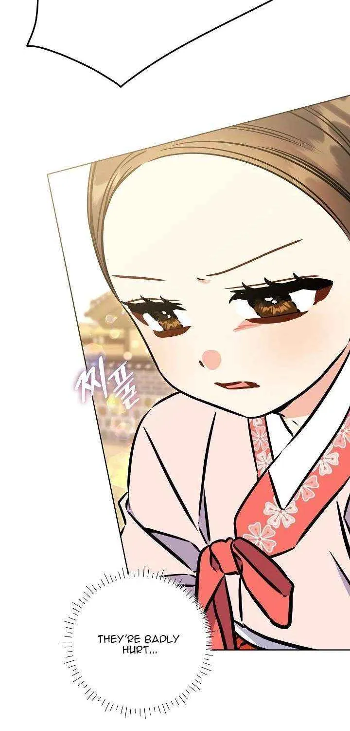 Born As The Daughter of a Lowly Concubine Chapter 57 page 38 - 