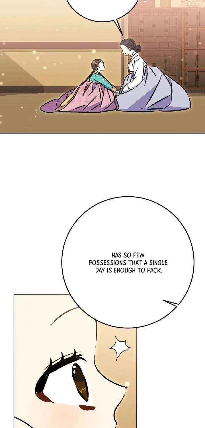 Born As The Daughter of a Lowly Concubine Chapter 57 page 5 - 