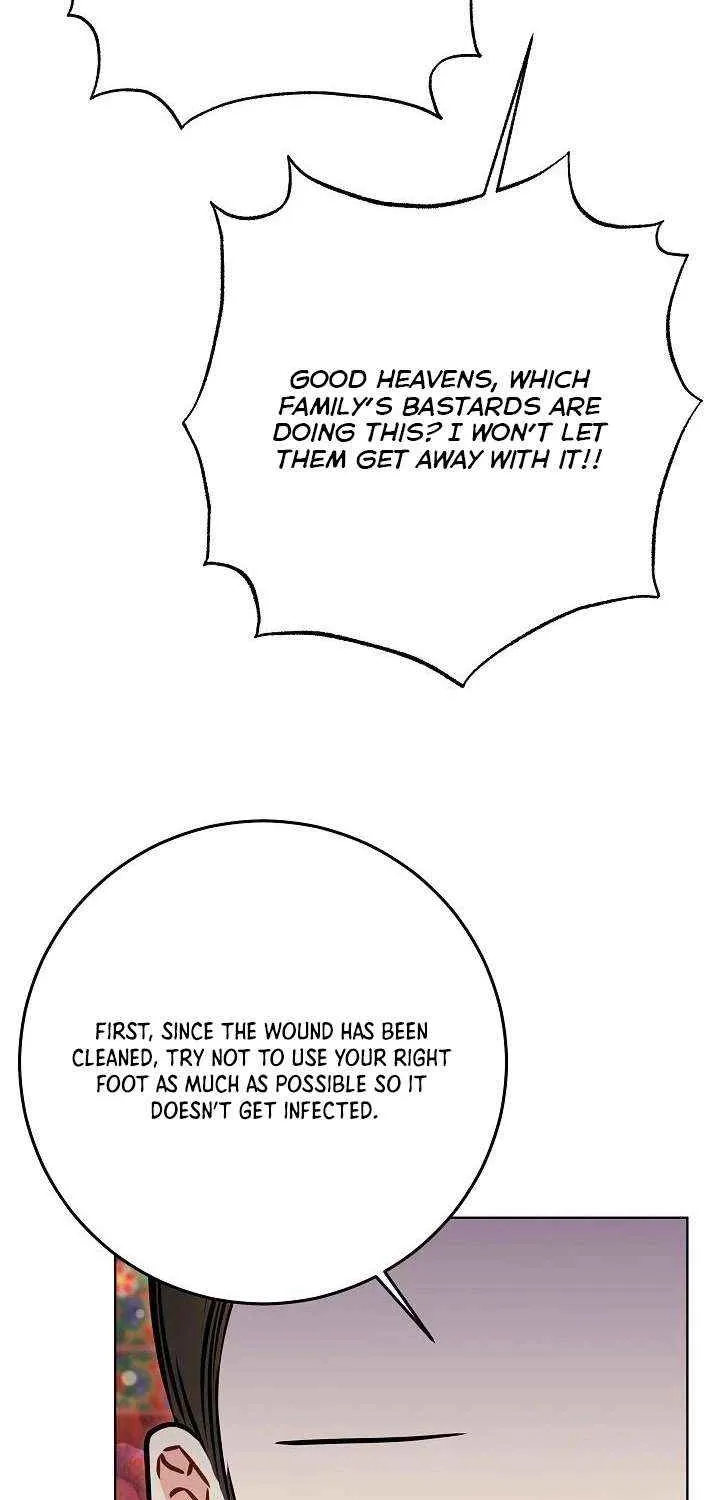 Born As The Daughter of a Lowly Concubine Chapter 57 page 43 - 