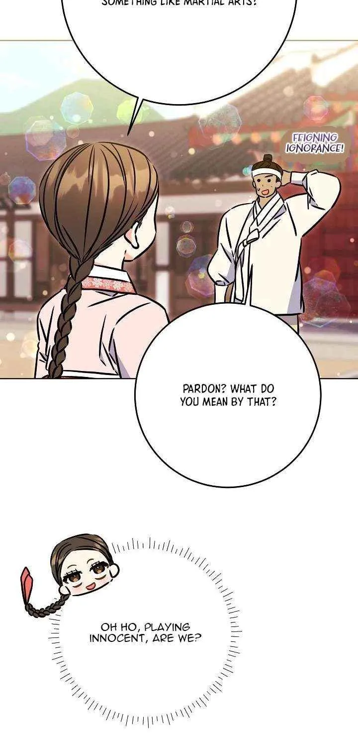 Born As The Daughter of a Lowly Concubine Chapter 57 page 45 - 