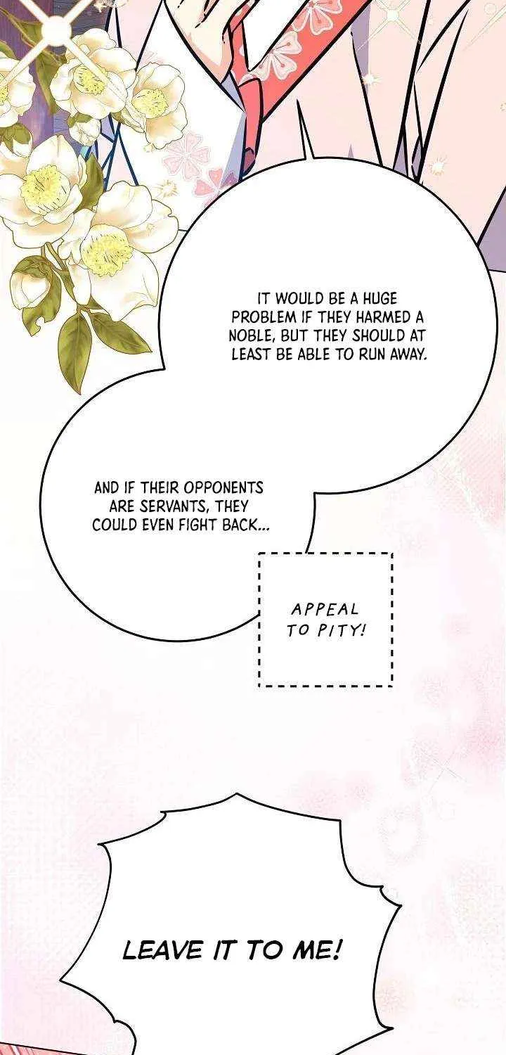 Born As The Daughter of a Lowly Concubine Chapter 57 page 47 - 