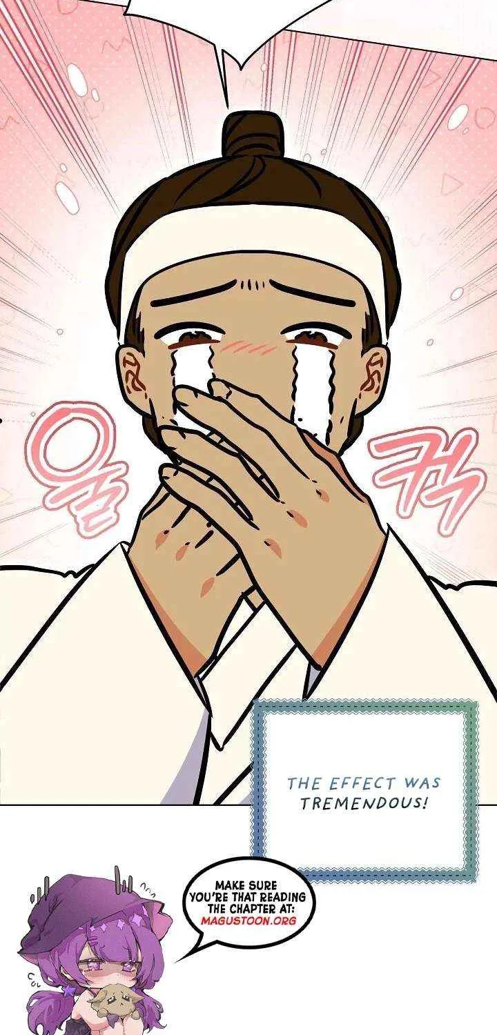 Born As The Daughter of a Lowly Concubine Chapter 57 page 48 - 