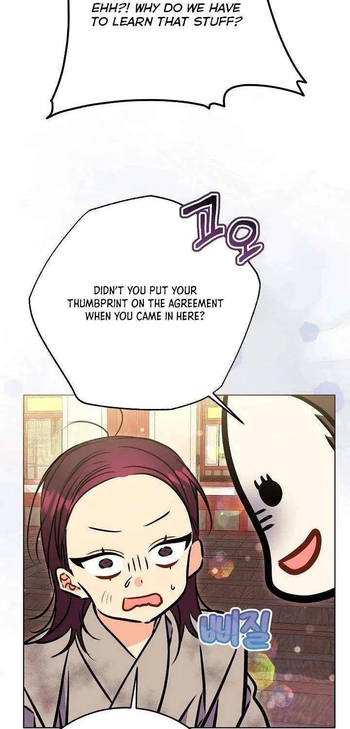 Born As The Daughter of a Lowly Concubine Chapter 57 page 50 - 