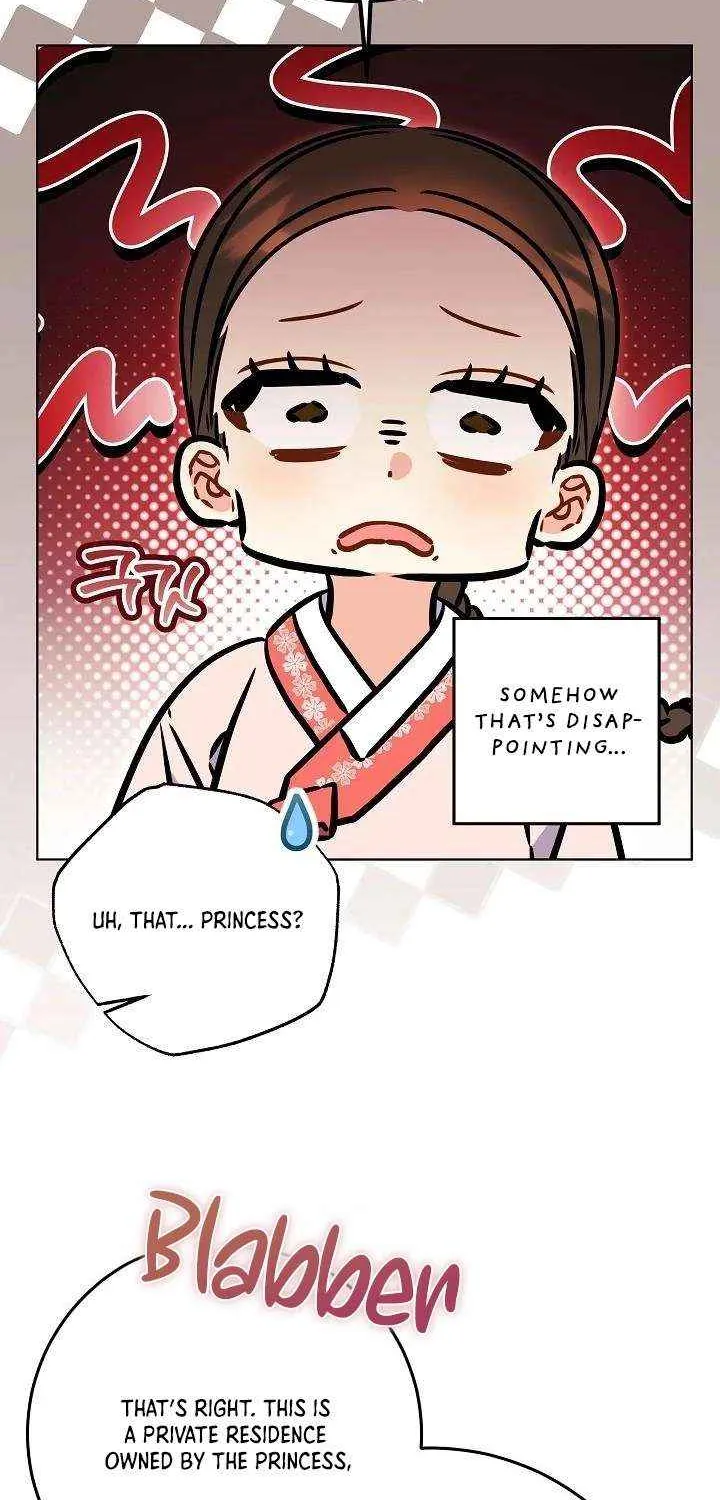 Born As The Daughter of a Lowly Concubine Chapter 57 page 54 - 