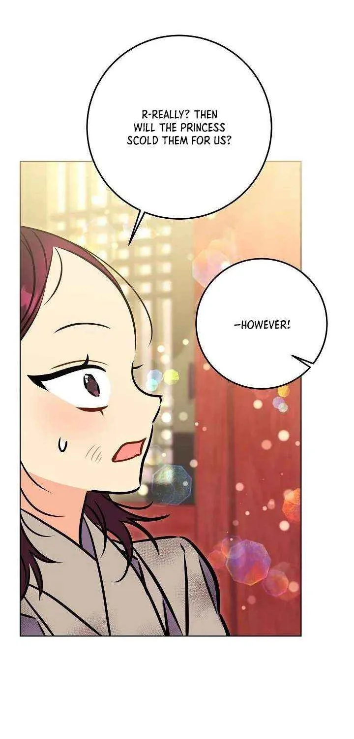 Born As The Daughter of a Lowly Concubine Chapter 57 page 56 - 