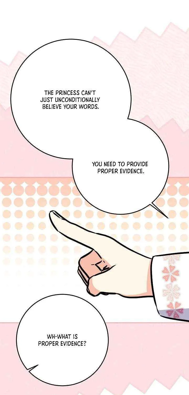 Born As The Daughter of a Lowly Concubine Chapter 57 page 57 - 