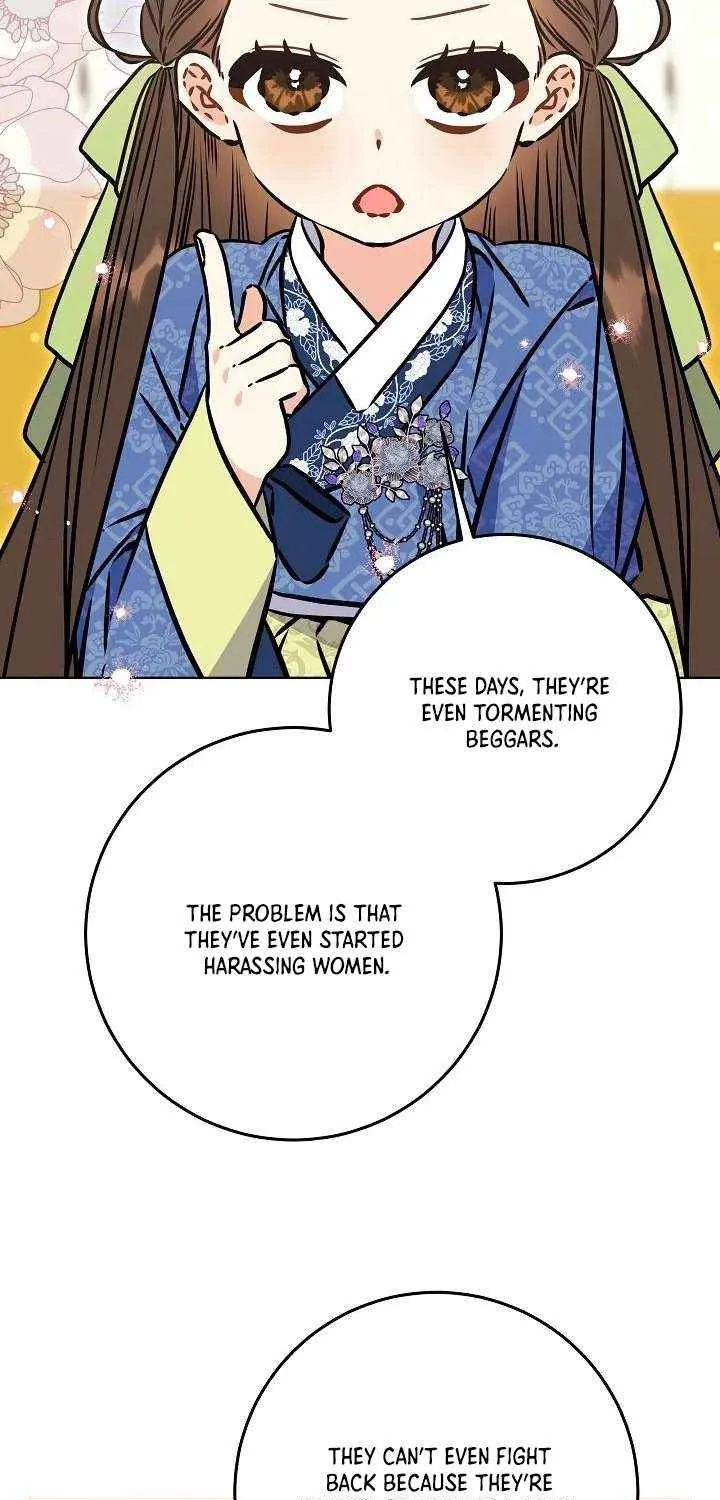 Born As The Daughter of a Lowly Concubine Chapter 57 page 71 - 