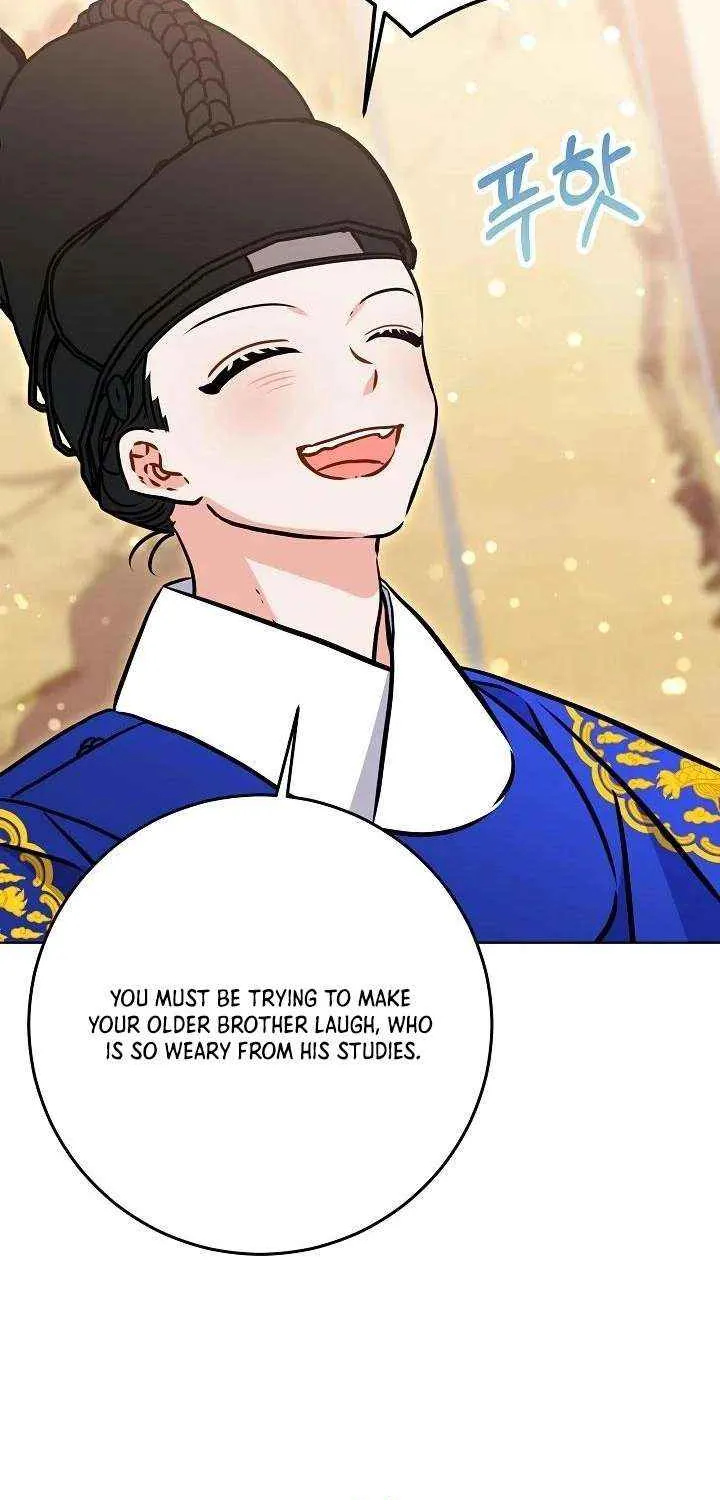 Born As The Daughter of a Lowly Concubine Chapter 57 page 73 - 