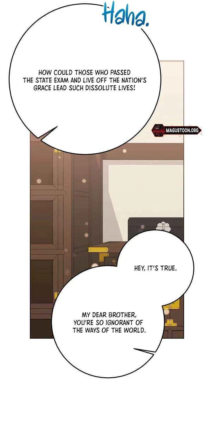 Born As The Daughter of a Lowly Concubine Chapter 57 page 74 - 