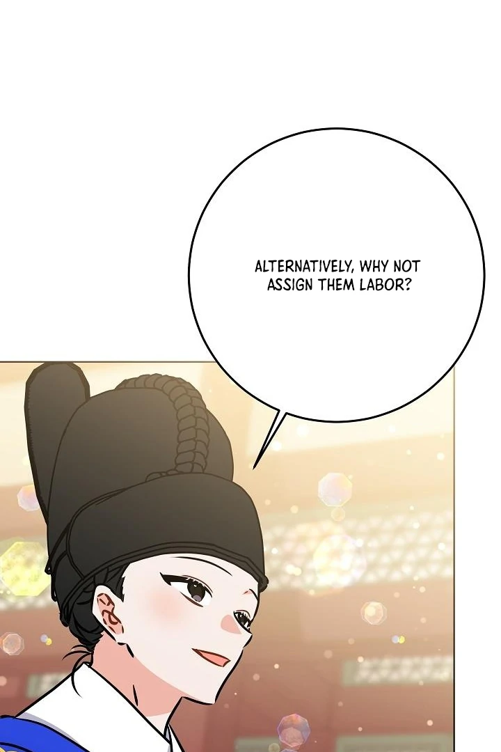 Born As The Daughter of a Lowly Concubine Chapter 58 page 101 - 