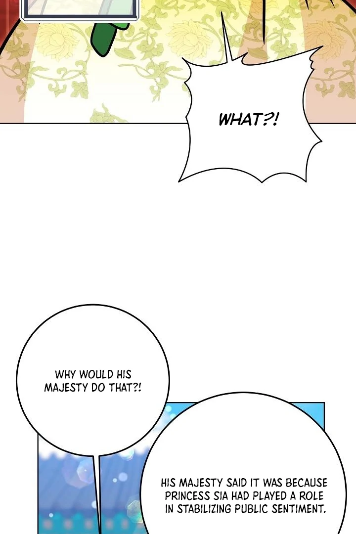 Born As The Daughter of a Lowly Concubine Chapter 58 page 109 - 