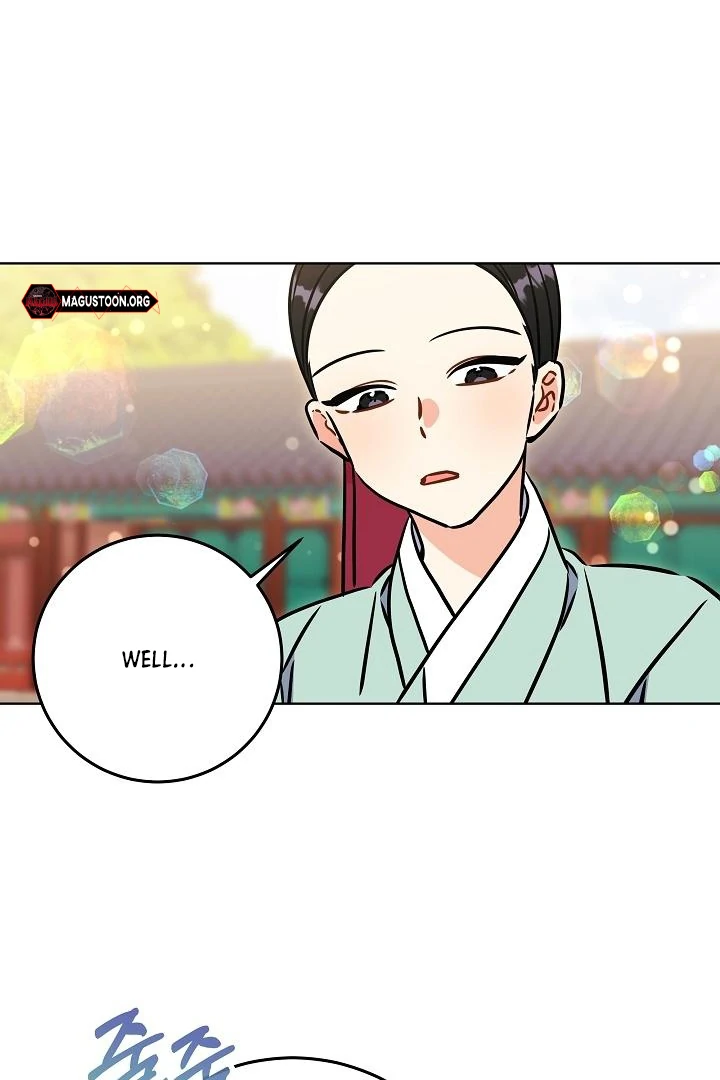 Born As The Daughter of a Lowly Concubine Chapter 58 page 111 - 