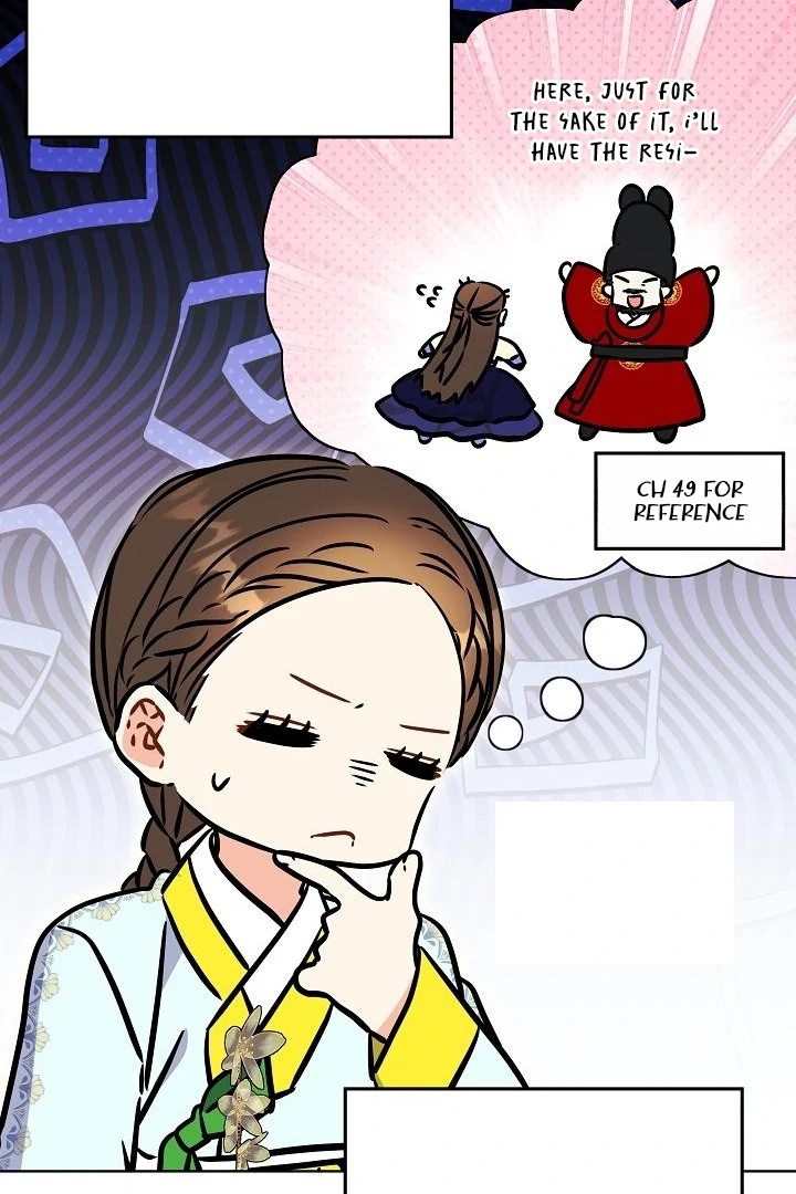 Born As The Daughter of a Lowly Concubine Chapter 58 page 114 - 