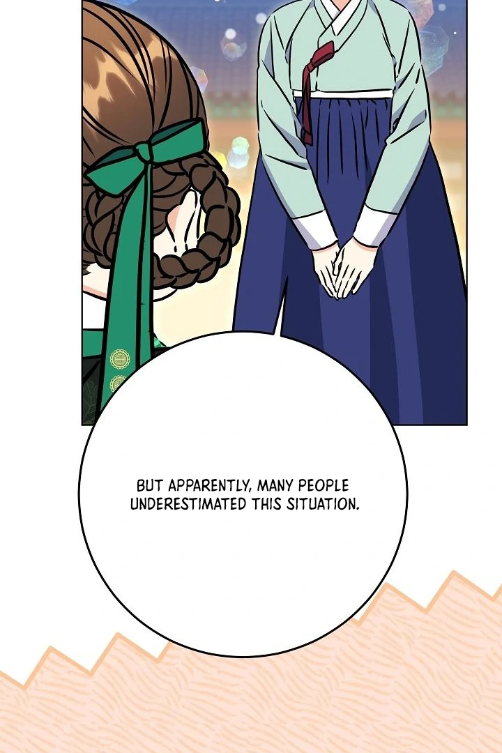 Born As The Daughter of a Lowly Concubine Chapter 58 page 56 - 