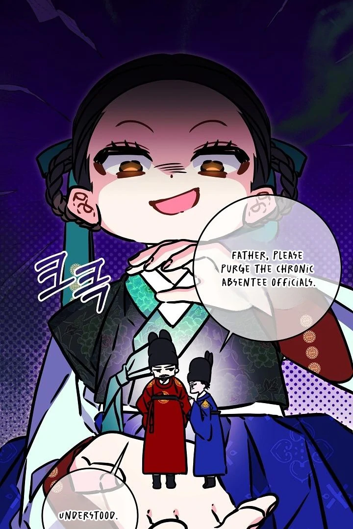 Born As The Daughter of a Lowly Concubine Chapter 58 page 64 - 