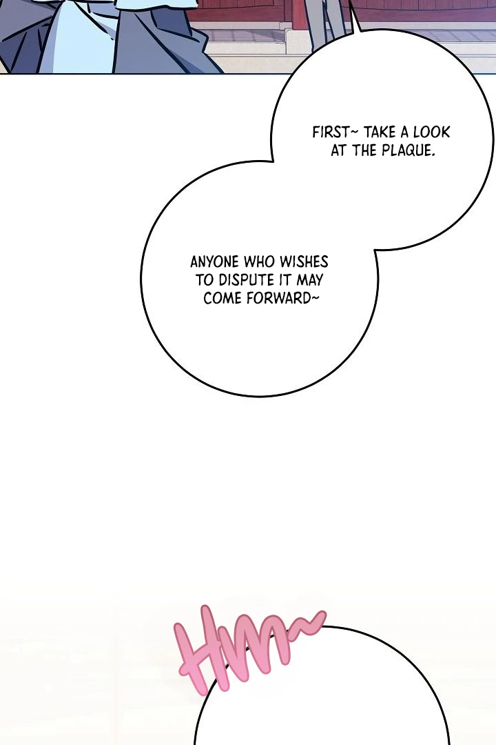 Born As The Daughter of a Lowly Concubine Chapter 58 page 70 - 