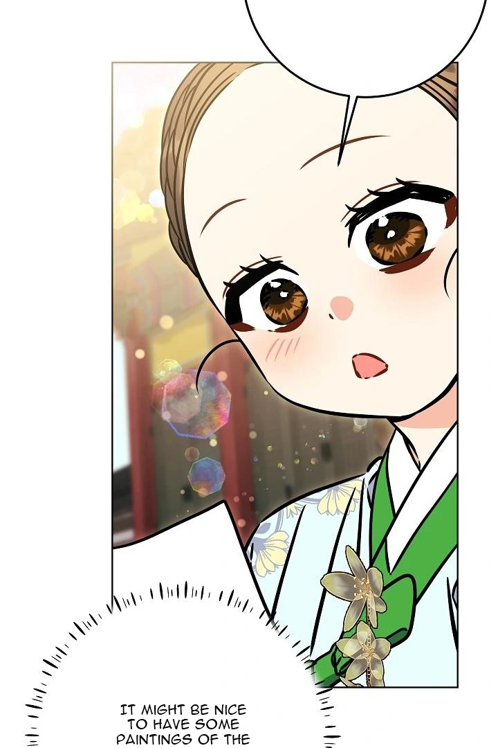 Born As The Daughter of a Lowly Concubine Chapter 59 page 26 - 