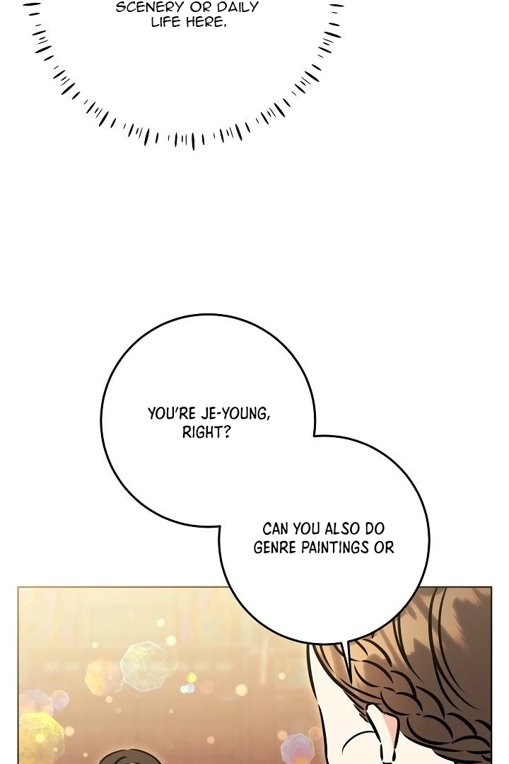 Born As The Daughter of a Lowly Concubine Chapter 59 page 27 - 