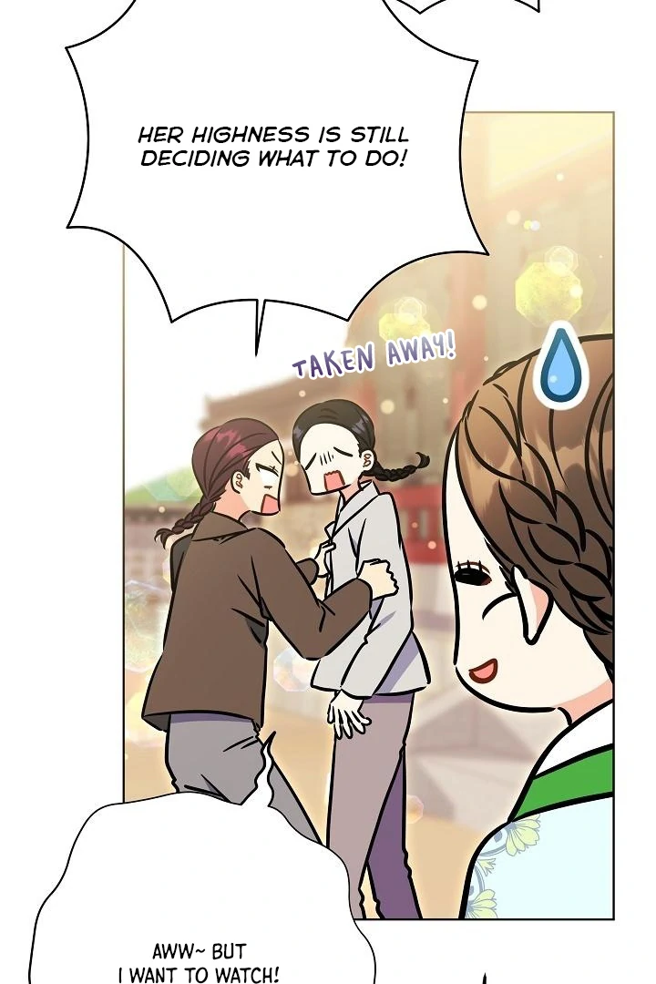 Born As The Daughter of a Lowly Concubine Chapter 59 page 33 - 