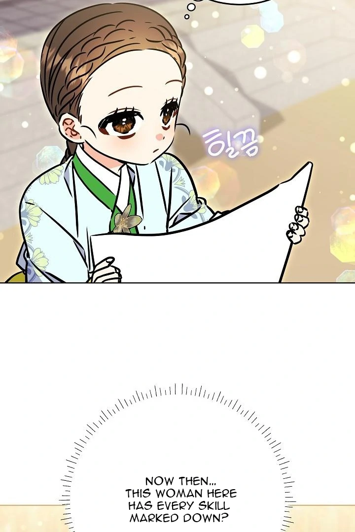 Born As The Daughter of a Lowly Concubine Chapter 59 page 35 - 